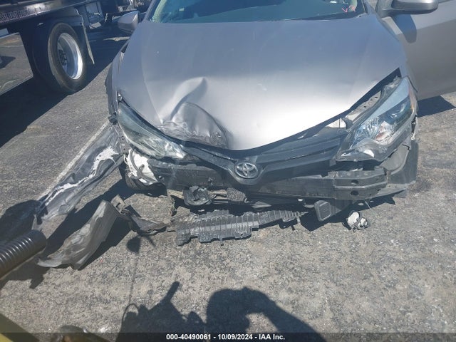 Toyota Corolla Le Plus 2014 5YFBURHE6EP019764 Image 6