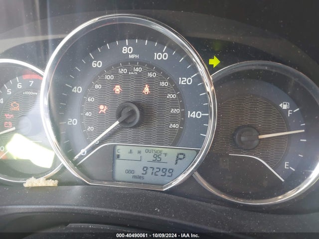Toyota Corolla Le Plus 2014 5YFBURHE6EP019764 Image 7