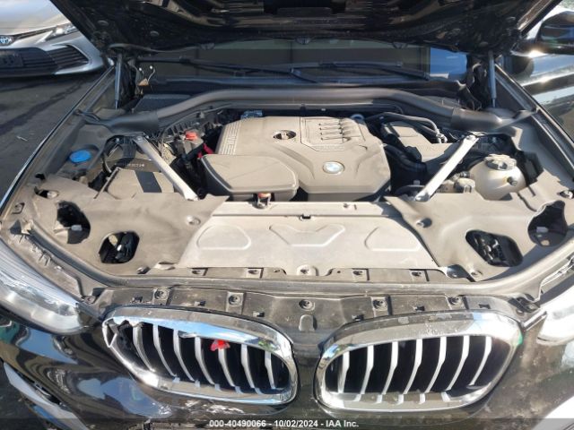 5UXTY3C08L9D22745 BMW X3 Sdrive30i