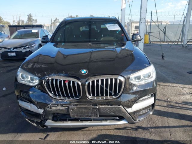 5UXTY3C08L9D22745 BMW X3 Sdrive30i