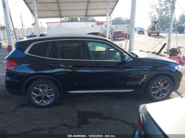 5UXTY3C08L9D22745 BMW X3 Sdrive30i