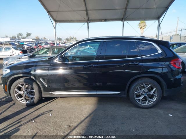 5UXTY3C08L9D22745 BMW X3 Sdrive30i