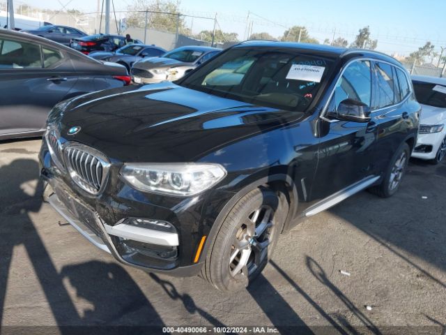 5UXTY3C08L9D22745 BMW X3 Sdrive30i
