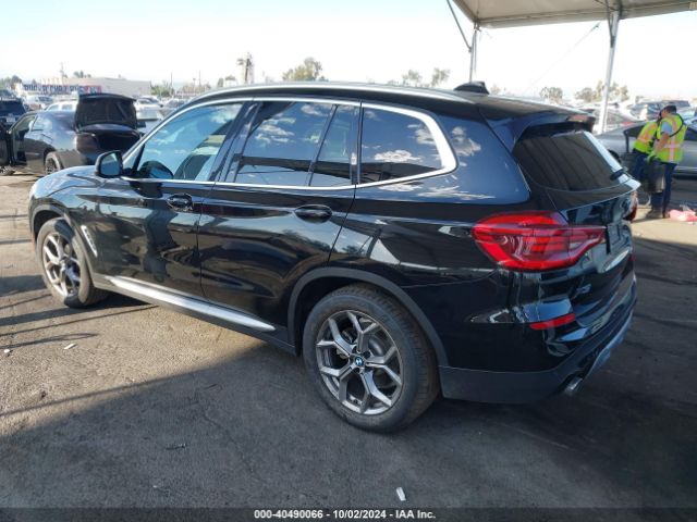 5UXTY3C08L9D22745 BMW X3 Sdrive30i