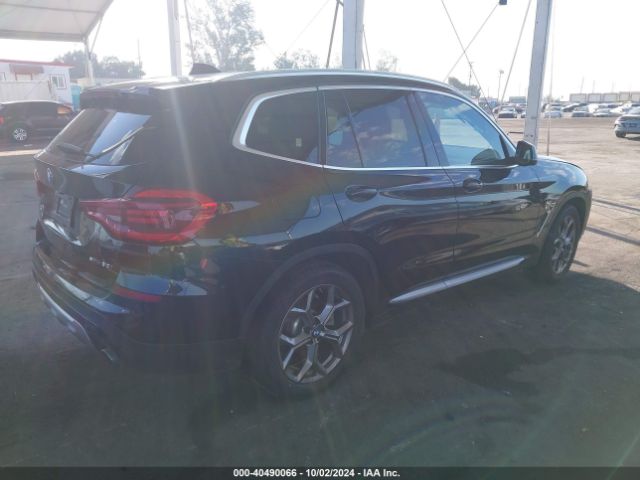 5UXTY3C08L9D22745 BMW X3 Sdrive30i
