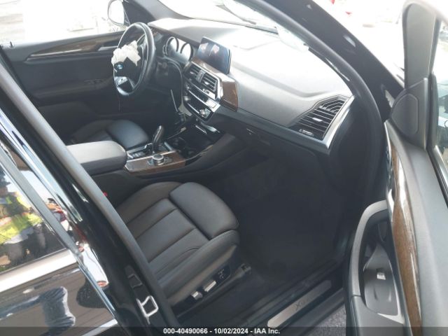 5UXTY3C08L9D22745 BMW X3 Sdrive30i