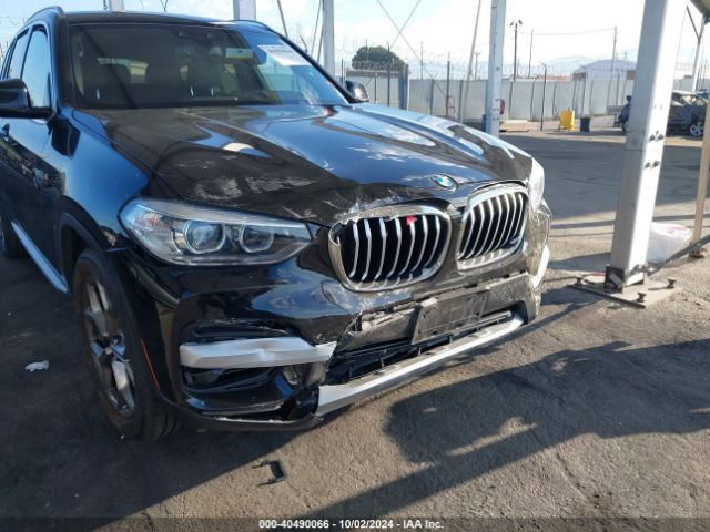 5UXTY3C08L9D22745 BMW X3 Sdrive30i