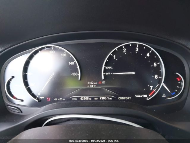 5UXTY3C08L9D22745 BMW X3 Sdrive30i