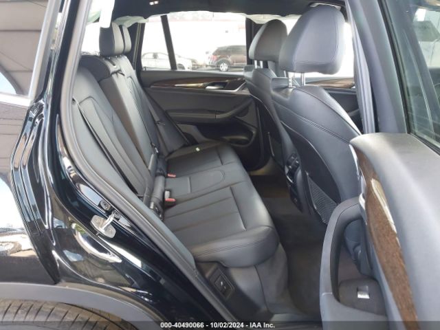 5UXTY3C08L9D22745 BMW X3 Sdrive30i