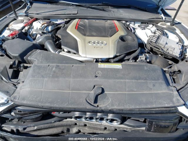 WAUSFBF27LN037904 Audi S7 Sportback Prestige Tfsi Quattro Tiptronic