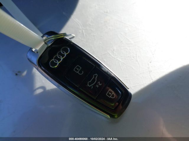 WAUSFBF27LN037904 Audi S7 Sportback Prestige Tfsi Quattro Tiptronic