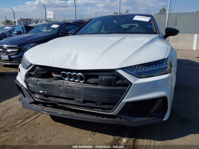 WAUSFBF27LN037904 Audi S7 Sportback Prestige Tfsi Quattro Tiptronic