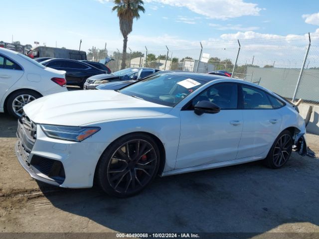 WAUSFBF27LN037904 Audi S7 Sportback Prestige Tfsi Quattro Tiptronic