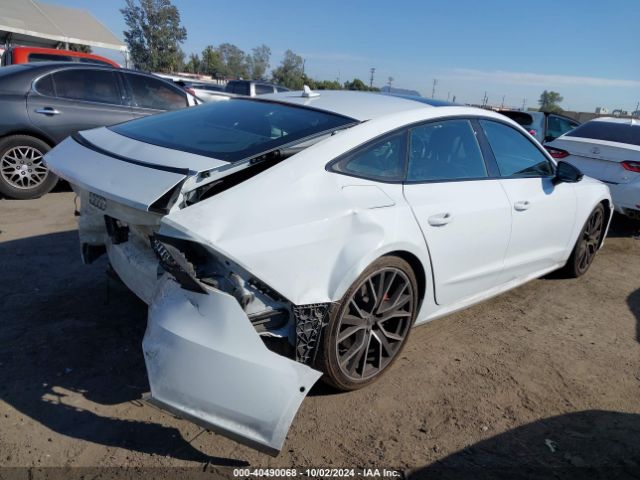 WAUSFBF27LN037904 Audi S7 Sportback Prestige Tfsi Quattro Tiptronic