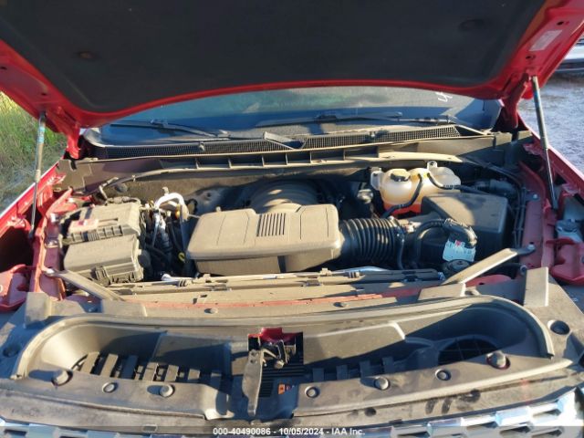1GKS2JKL5NR269750 GMC Yukon Xl 4wd Denali