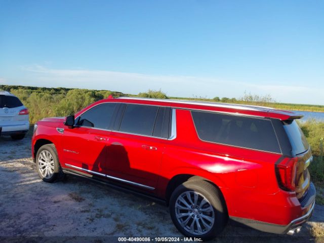 1GKS2JKL5NR269750 GMC Yukon Xl 4wd Denali