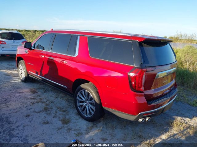 1GKS2JKL5NR269750 GMC Yukon Xl 4wd Denali