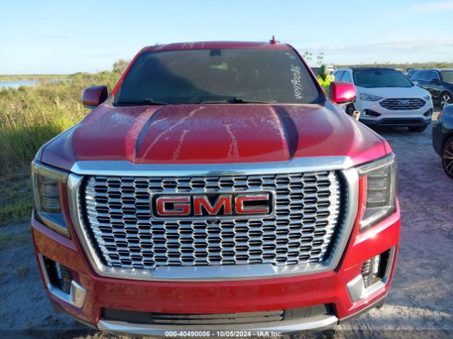 1GKS2JKL5NR269750 GMC Yukon Xl 4wd Denali