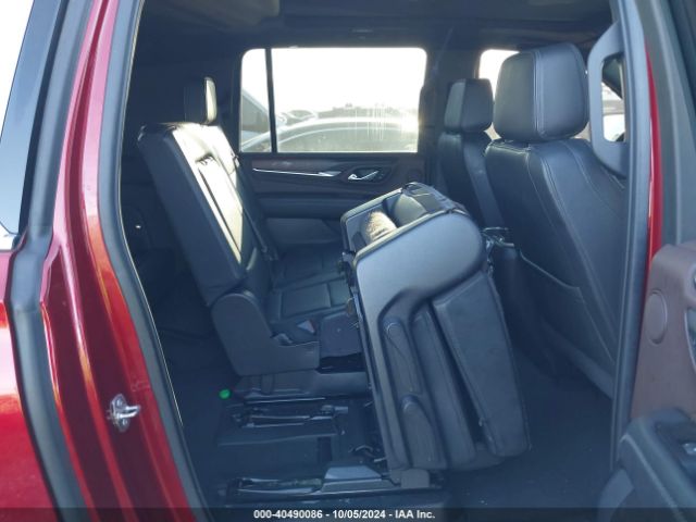 1GKS2JKL5NR269750 GMC Yukon Xl 4wd Denali