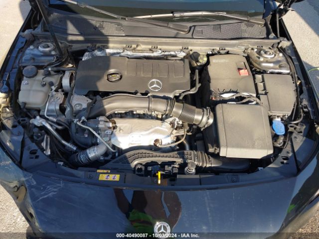 W1K5J4HB4PN377031 Mercedes-Benz Cla 250 Coupe 4matic