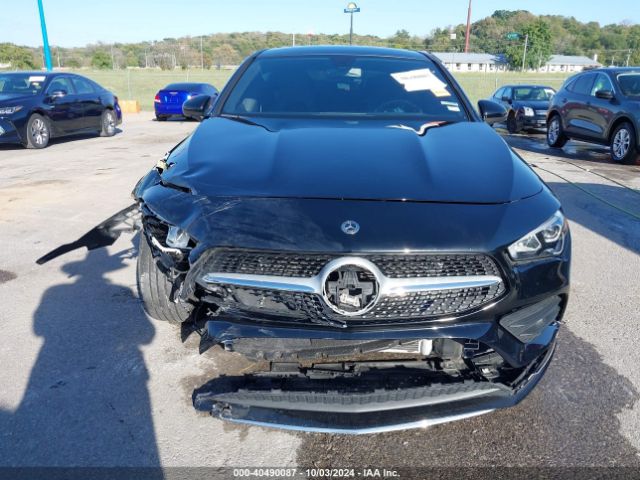 W1K5J4HB4PN377031 Mercedes-Benz Cla 250 Coupe 4matic