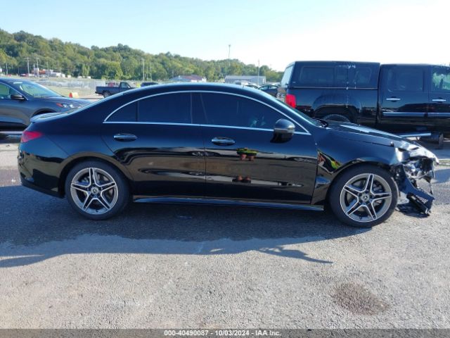 W1K5J4HB4PN377031 Mercedes-Benz Cla 250 Coupe 4matic