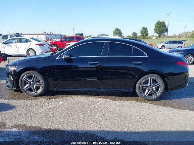 W1K5J4HB4PN377031 Mercedes-Benz Cla 250 Coupe 4matic