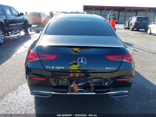 W1K5J4HB4PN377031 Mercedes-Benz Cla 250 Coupe 4matic