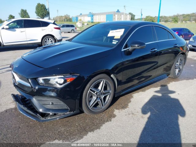 W1K5J4HB4PN377031 Mercedes-Benz Cla 250 Coupe 4matic