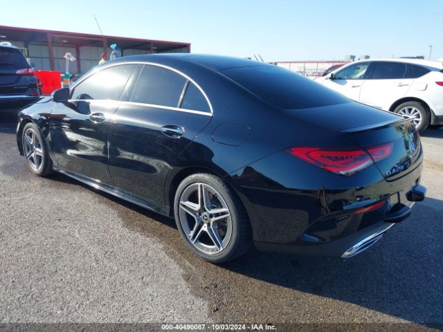 W1K5J4HB4PN377031 Mercedes-Benz Cla 250 Coupe 4matic