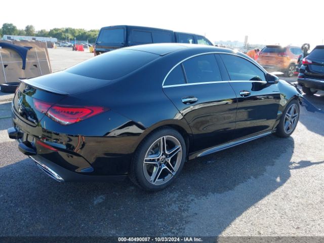 W1K5J4HB4PN377031 Mercedes-Benz Cla 250 Coupe 4matic