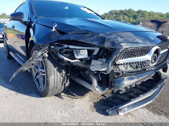 W1K5J4HB4PN377031 Mercedes-Benz Cla 250 Coupe 4matic