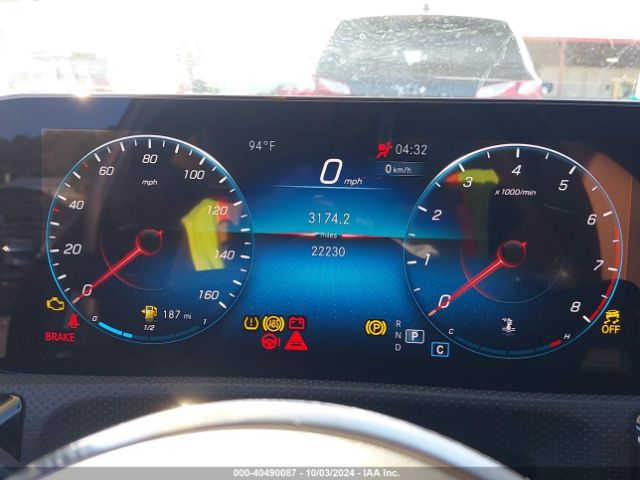 W1K5J4HB4PN377031 Mercedes-Benz Cla 250 Coupe 4matic