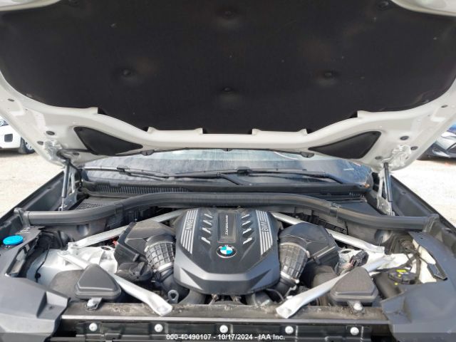 5UXCY8C01P9N76328 BMW X6 M50i