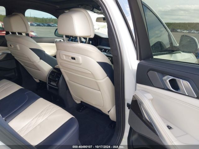 5UXCY8C01P9N76328 BMW X6 M50i