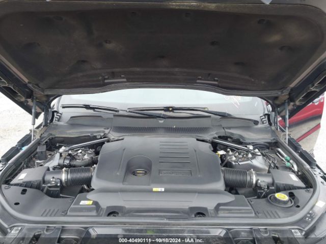 SALWS2RUXMA767658 Land Rover Range Rover Sport Hst Mhev
