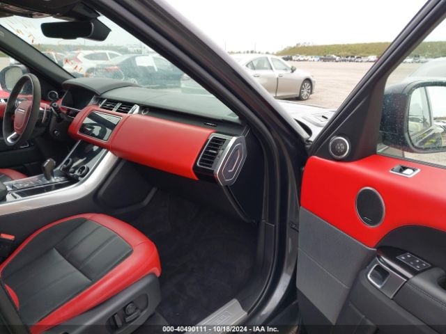 SALWS2RUXMA767658 Land Rover Range Rover Sport Hst Mhev