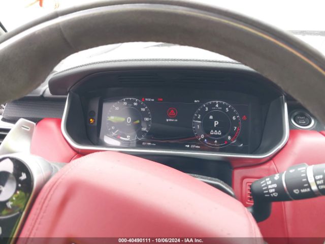 SALWS2RUXMA767658 Land Rover Range Rover Sport Hst Mhev