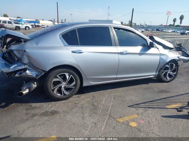 Honda ACCORD LX 2017 1HGCR2F37HA098595 Image 12