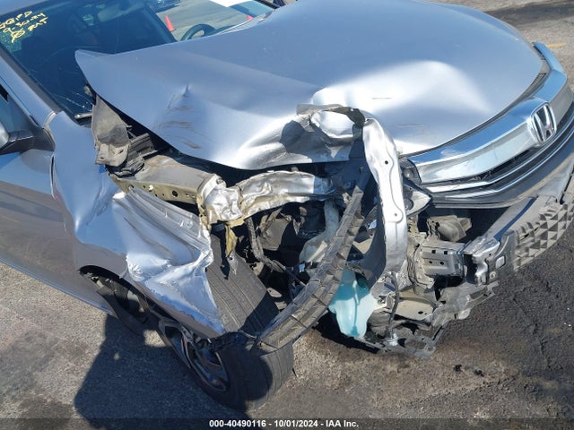 Honda ACCORD LX 2017 1HGCR2F37HA098595 Image 6