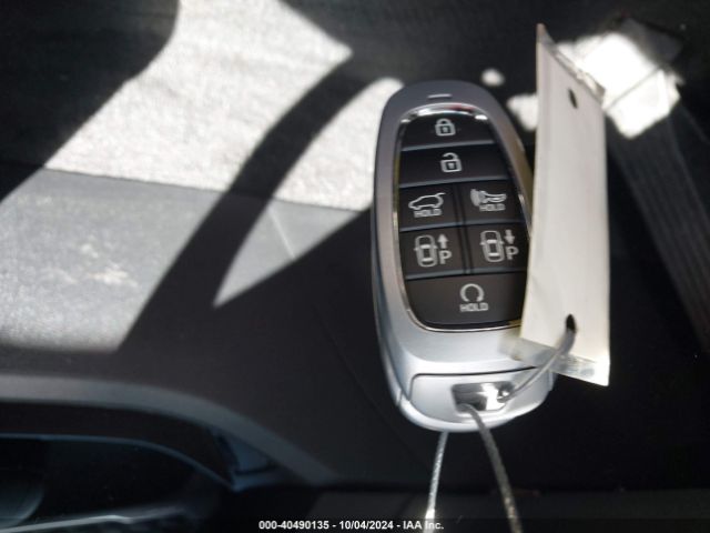 5NMS54AL9NH455978 Hyundai Santa Fe Calligraphy