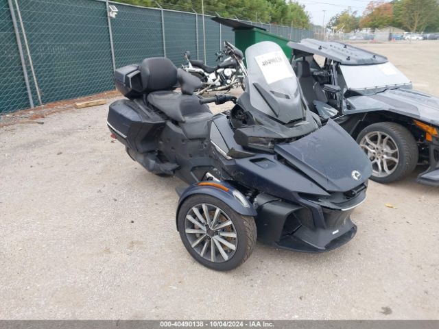 2022 CAN-AM SPYDER ROADSTER 2BXNBDD22NV007426