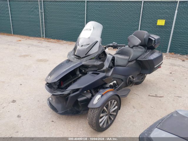 2022 CAN-AM SPYDER ROADSTER 2BXNBDD22NV007426 Photo 1