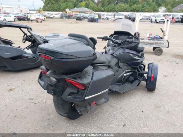 2022 CAN-AM SPYDER ROADSTER 2BXNBDD22NV007426 Photo 3
