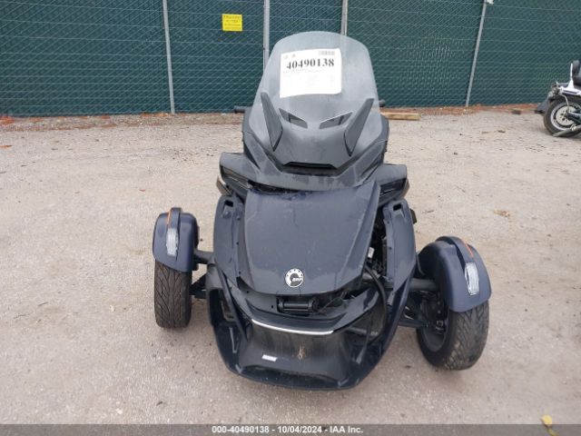 2022 CAN-AM SPYDER ROADSTER 2BXNBDD22NV007426 Photo 4