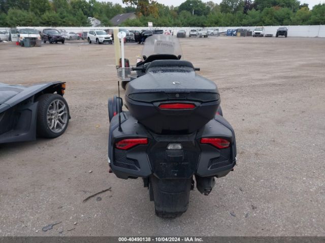 2022 CAN-AM SPYDER ROADSTER 2BXNBDD22NV007426 Photo 5