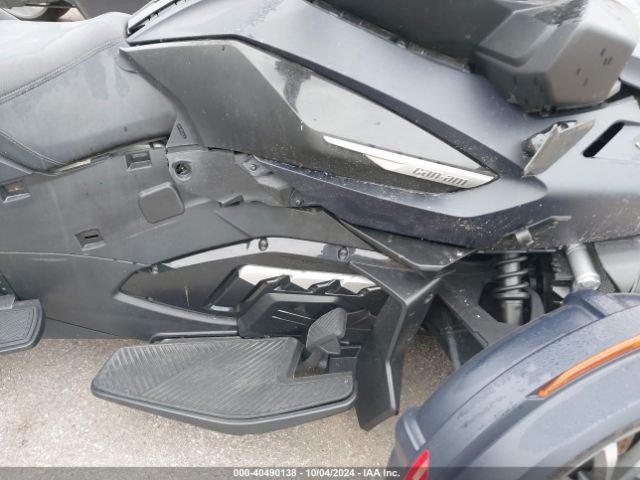 2022 CAN-AM SPYDER ROADSTER 2BXNBDD22NV007426 Photo 7