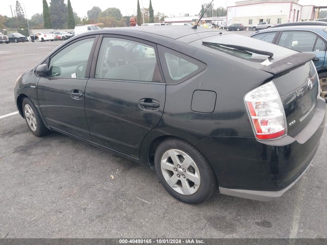 Aukcja sprzedaży 2009 Toyota Prius, vin: JTDKB20UX97842480, numer aukcji: 40490165