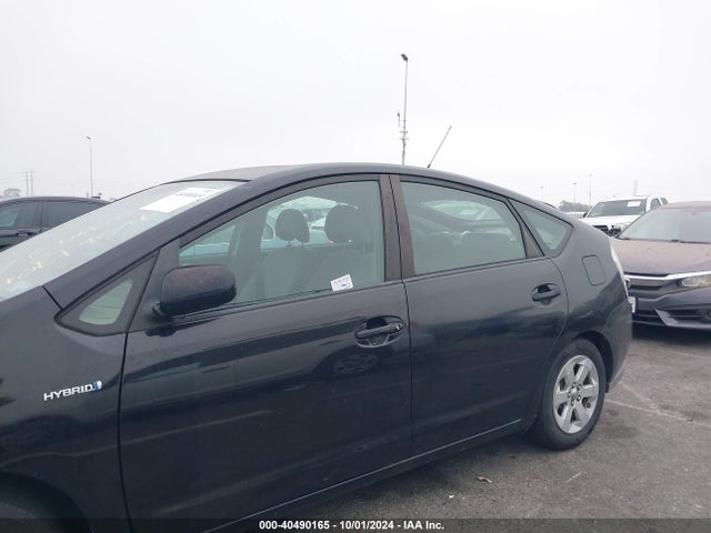 Aukcja sprzedaży 2009 Toyota Prius, vin: JTDKB20UX97842480, numer aukcji: 40490165