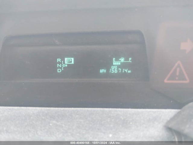 Aukcja sprzedaży 2009 Toyota Prius, vin: JTDKB20UX97842480, numer aukcji: 40490165